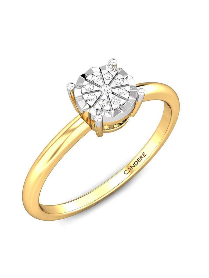 Kalyan jewellers solitaire ring online