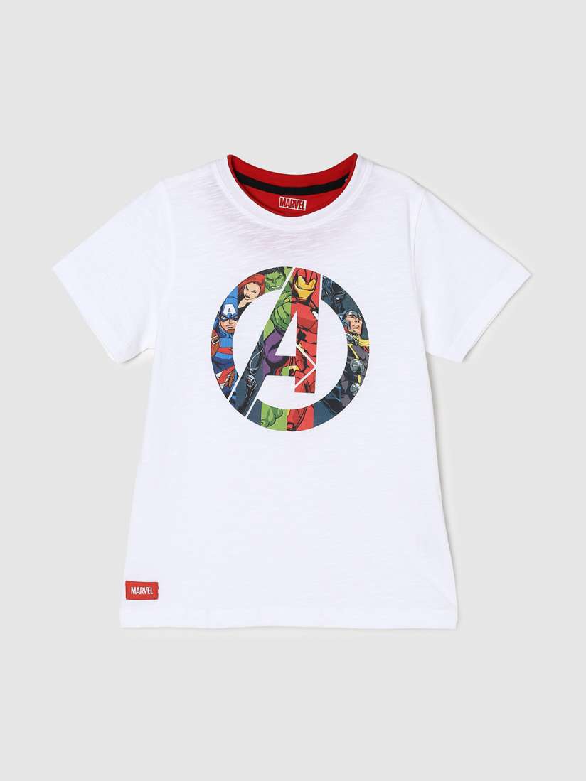 Avengers t shirt max store