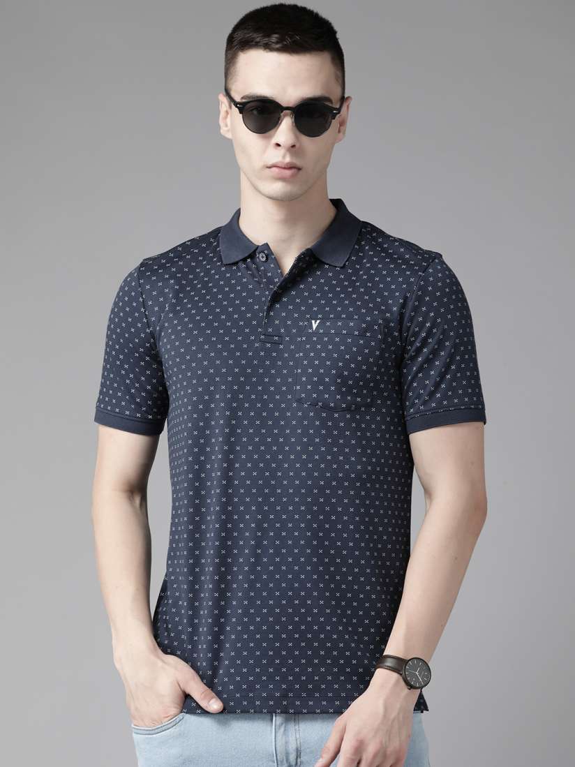 Van heusen t shirts myntra hot sale