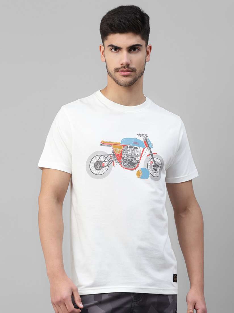 Royal enfield t shirts myntra deals