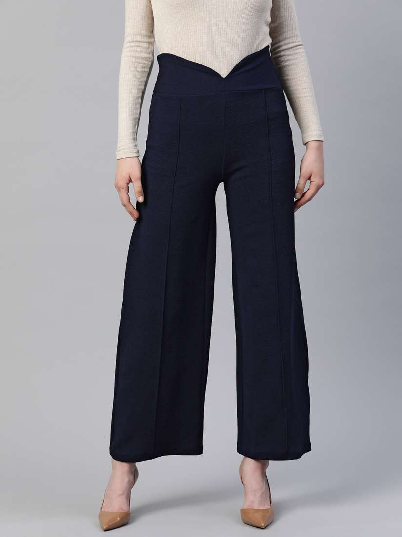Myntra women trouser shop