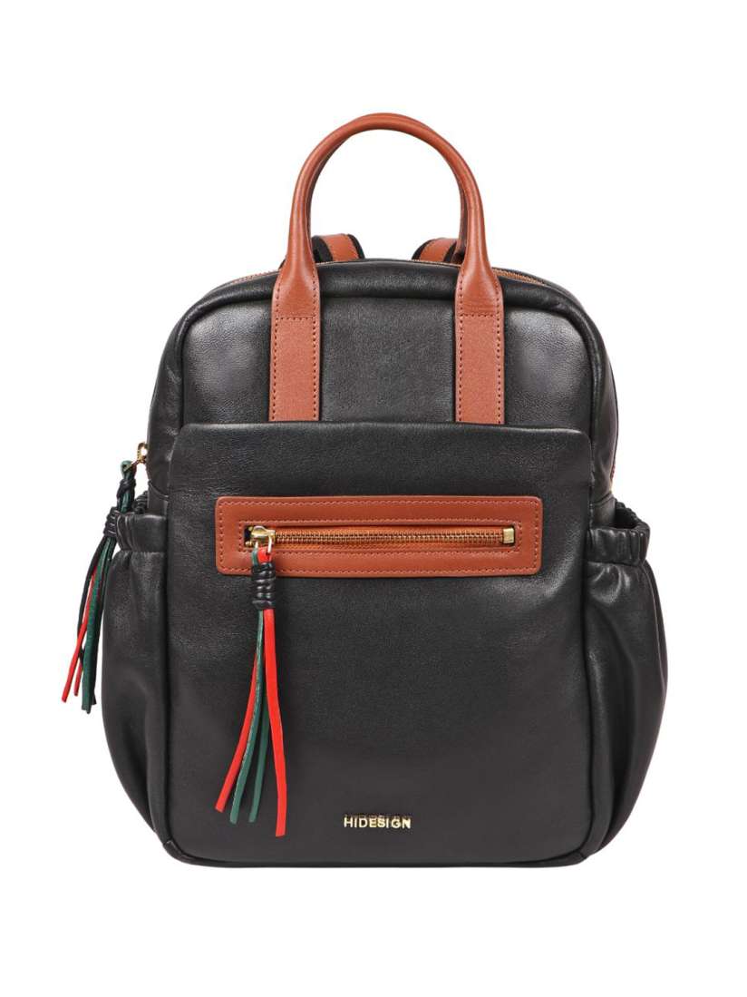Buy Hidesign Ergonomic Leather Backpack Backpacks for Women 22361490 Myntra