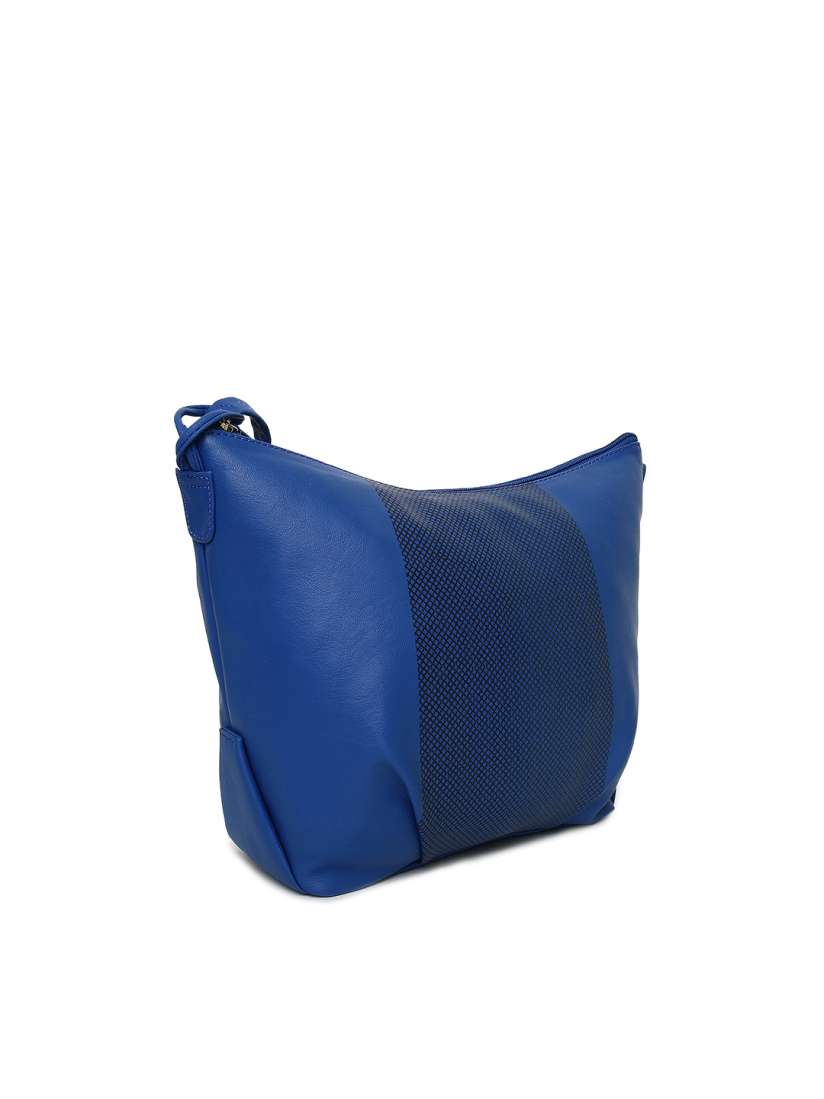 Baggit blue bag on sale