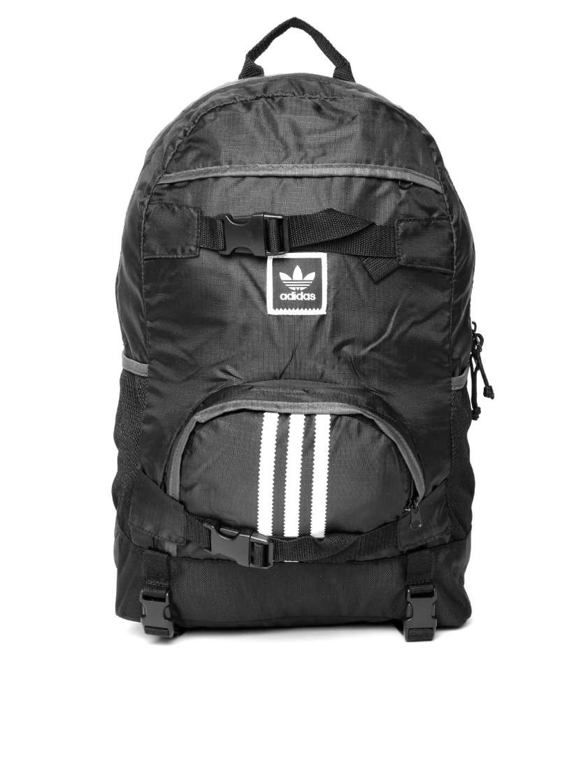 Buy ADIDAS Originals Men Black Granite Backpack Backpacks for Men 2236509 Myntra