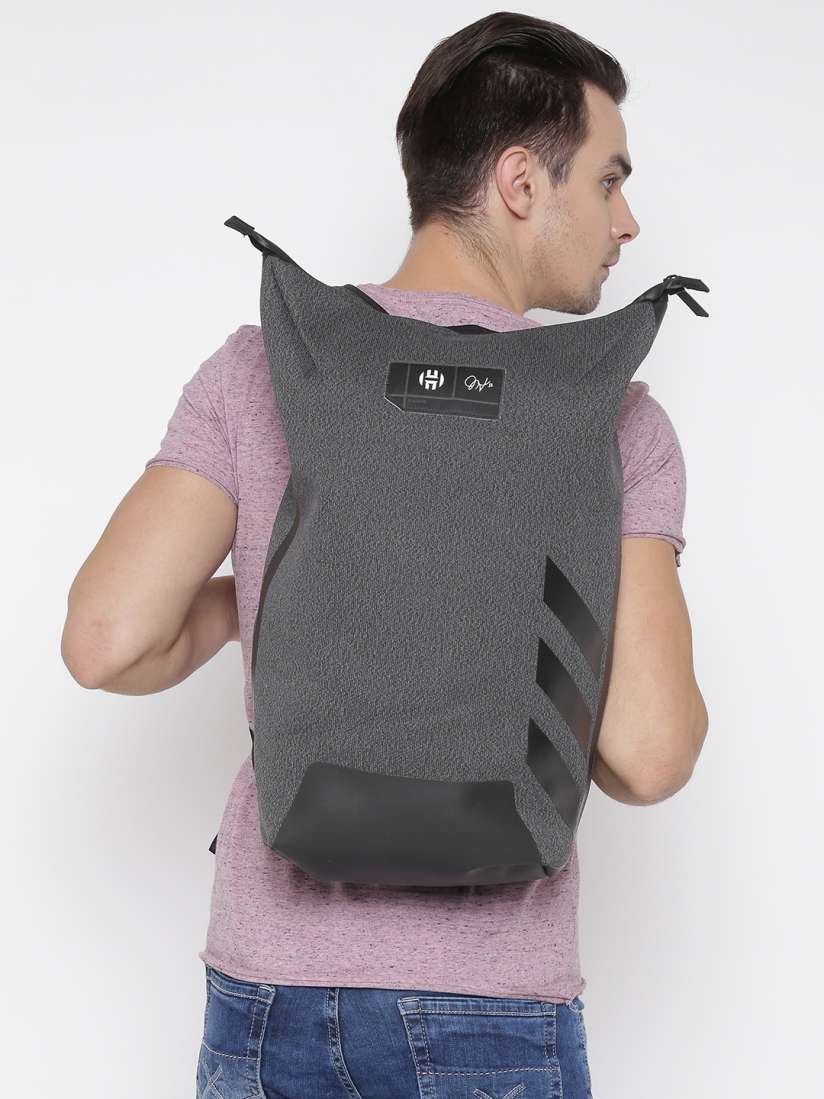 Adidas melange backpack hot sale