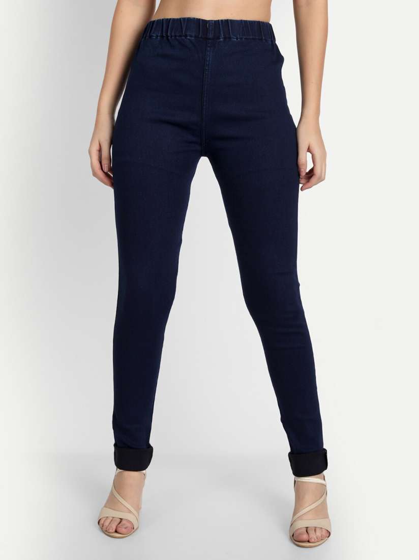 Myntra ladies jeggings cheap