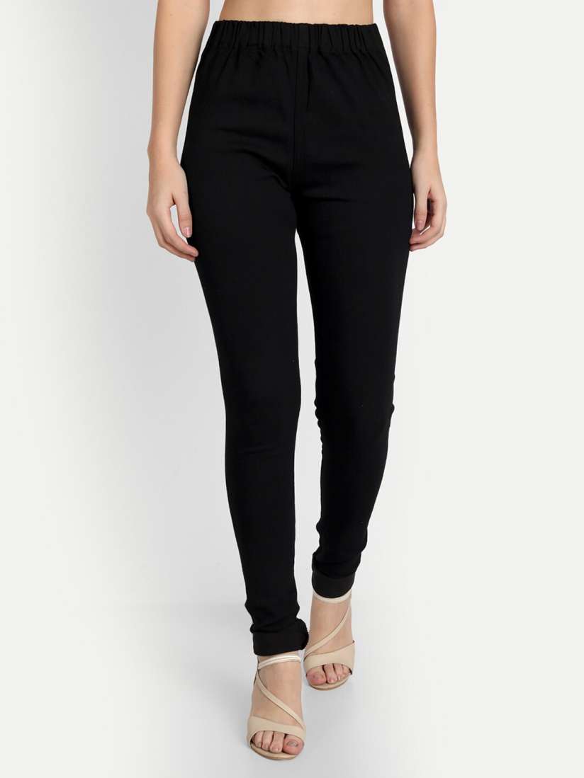 Women's jeans jeggings on myntra top