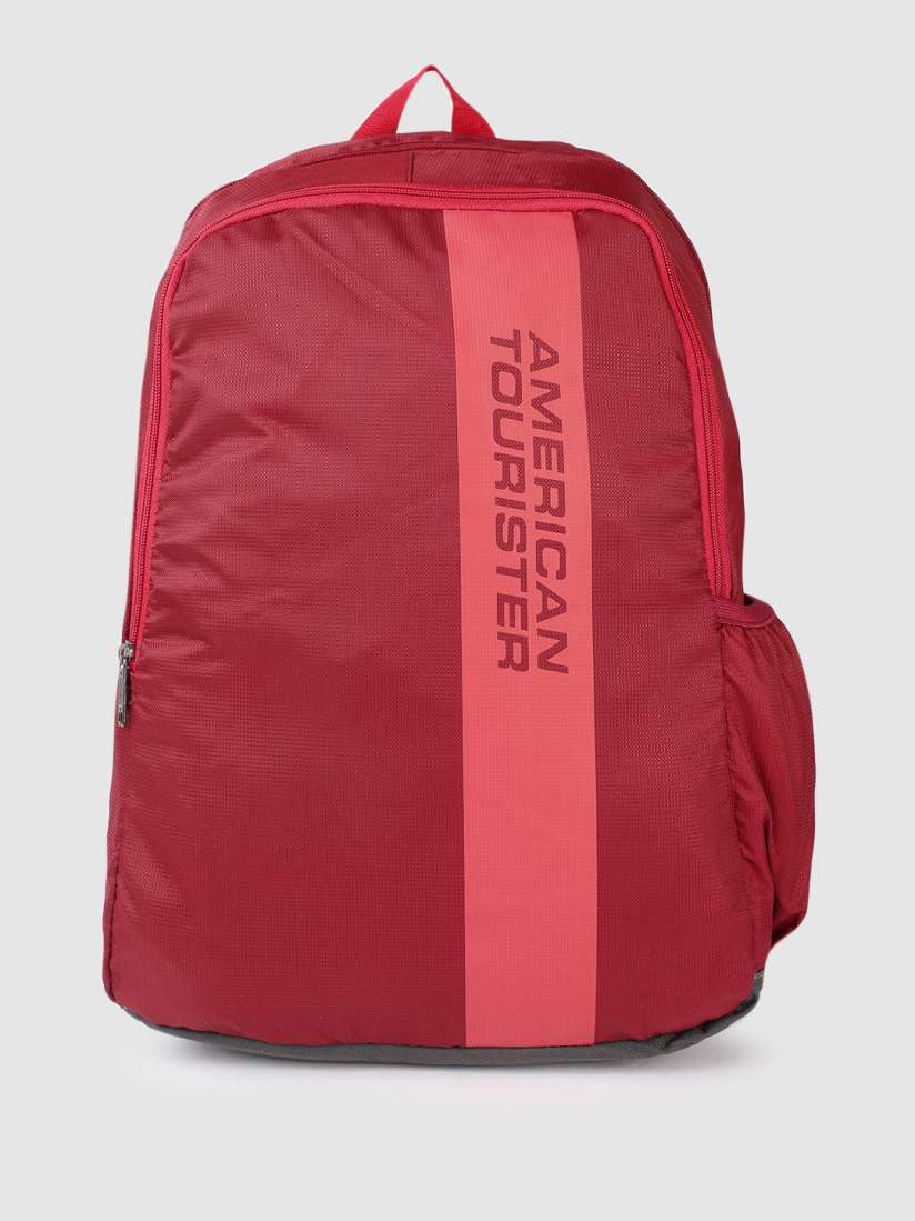 Buy AMERICAN TOURISTER Men Brand Logo Printed Backpack Backpacks for Men 22371488 Myntra