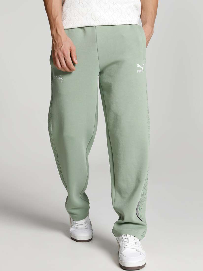 One 8 puma track pants sale
