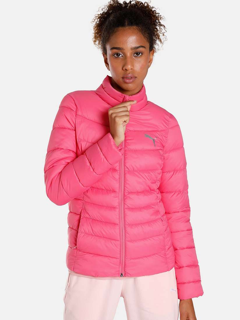 Slim padded jacket 2025