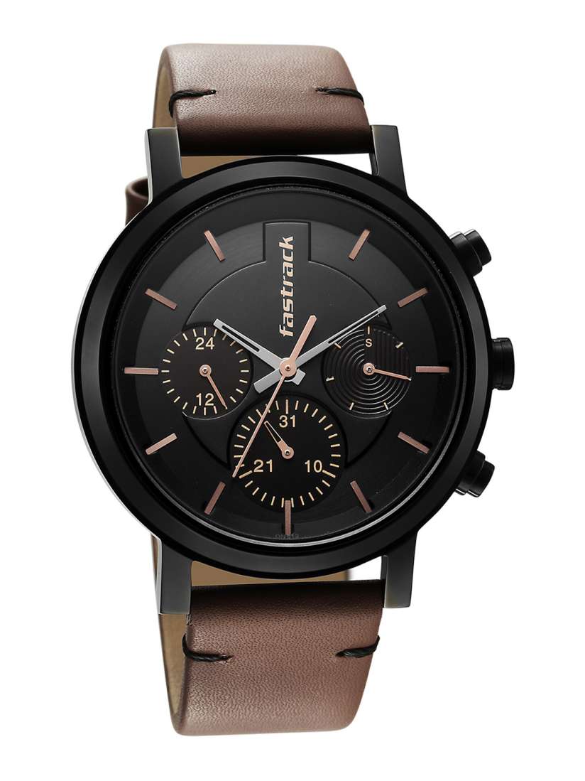 Fastrack men's watches myntra online
