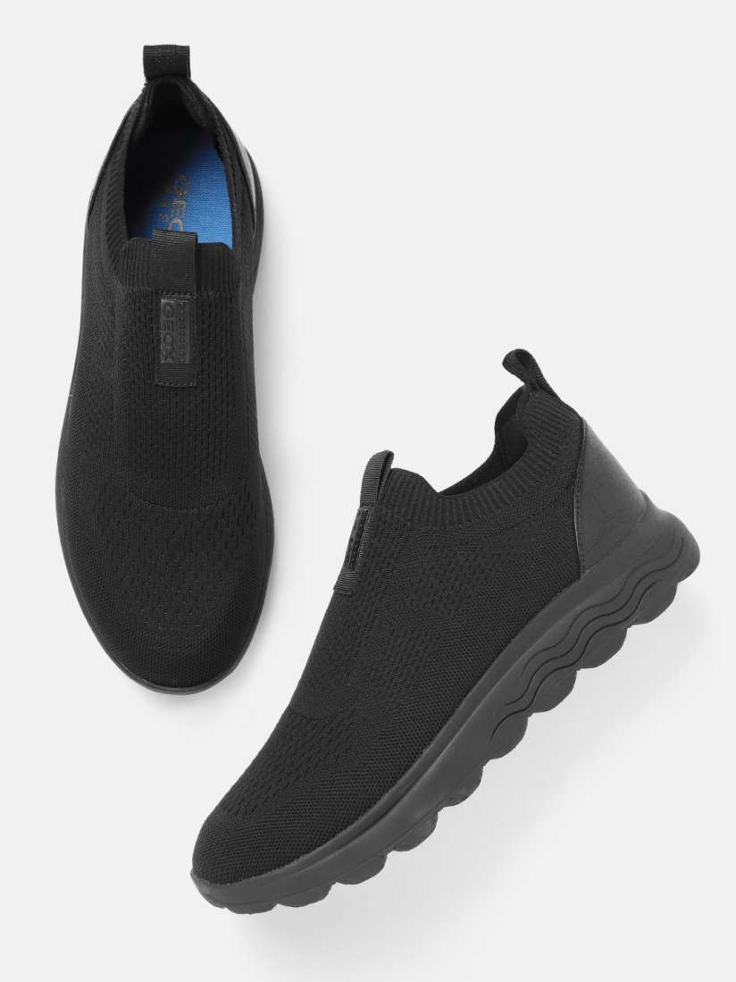 Geox mens slip on shoes top
