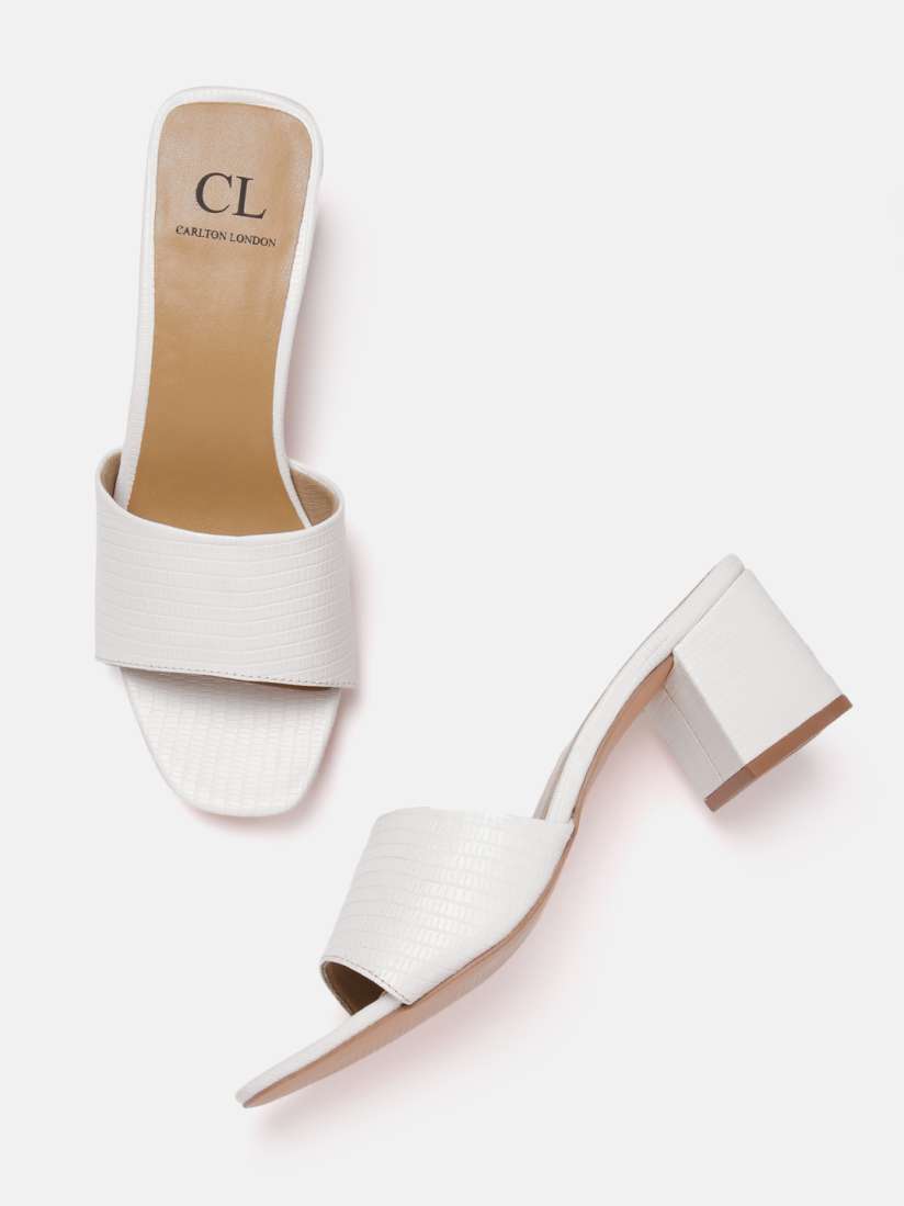 Carlton london heels myntra outlet