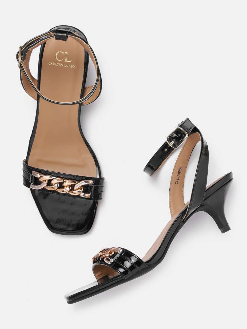 Carlton london heels myntra deals