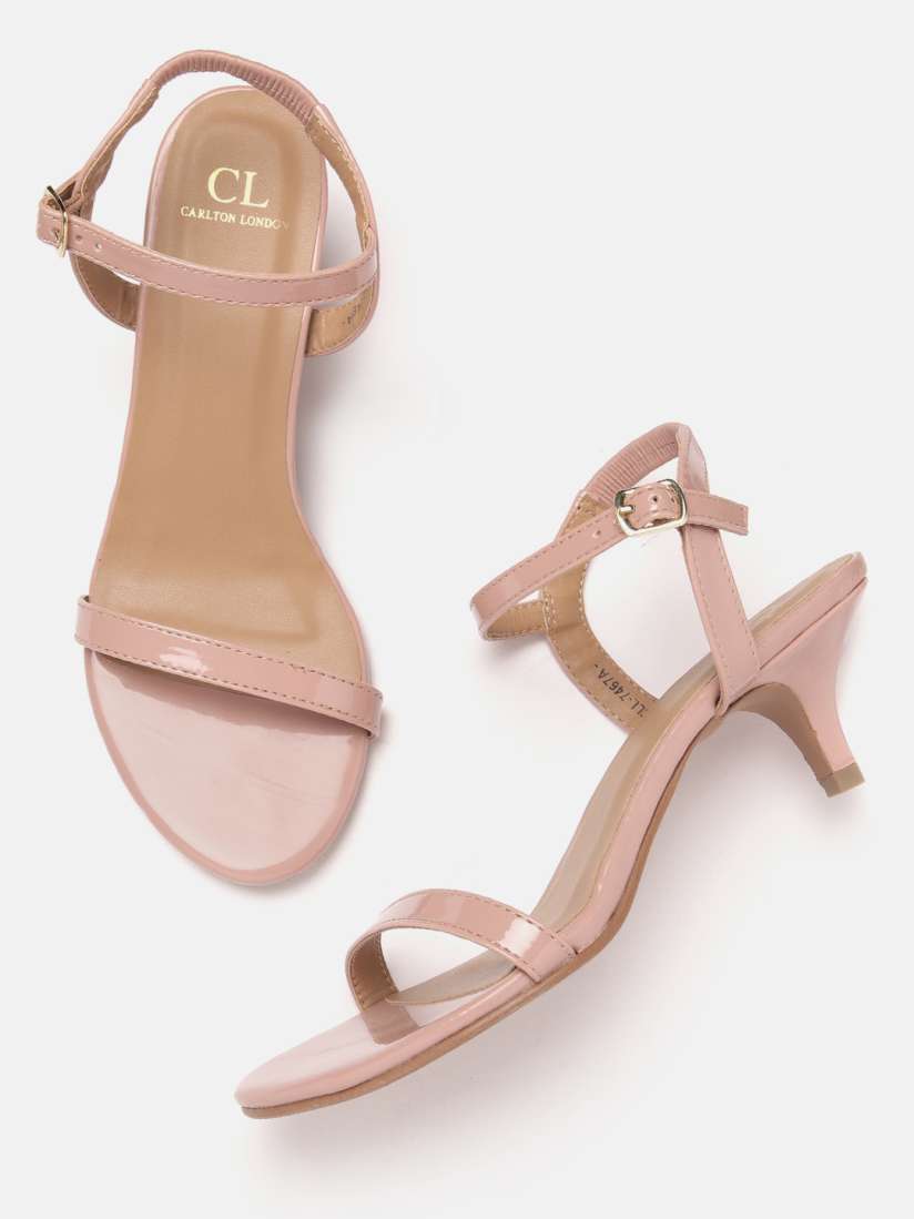 Carlton london heels myntra deals