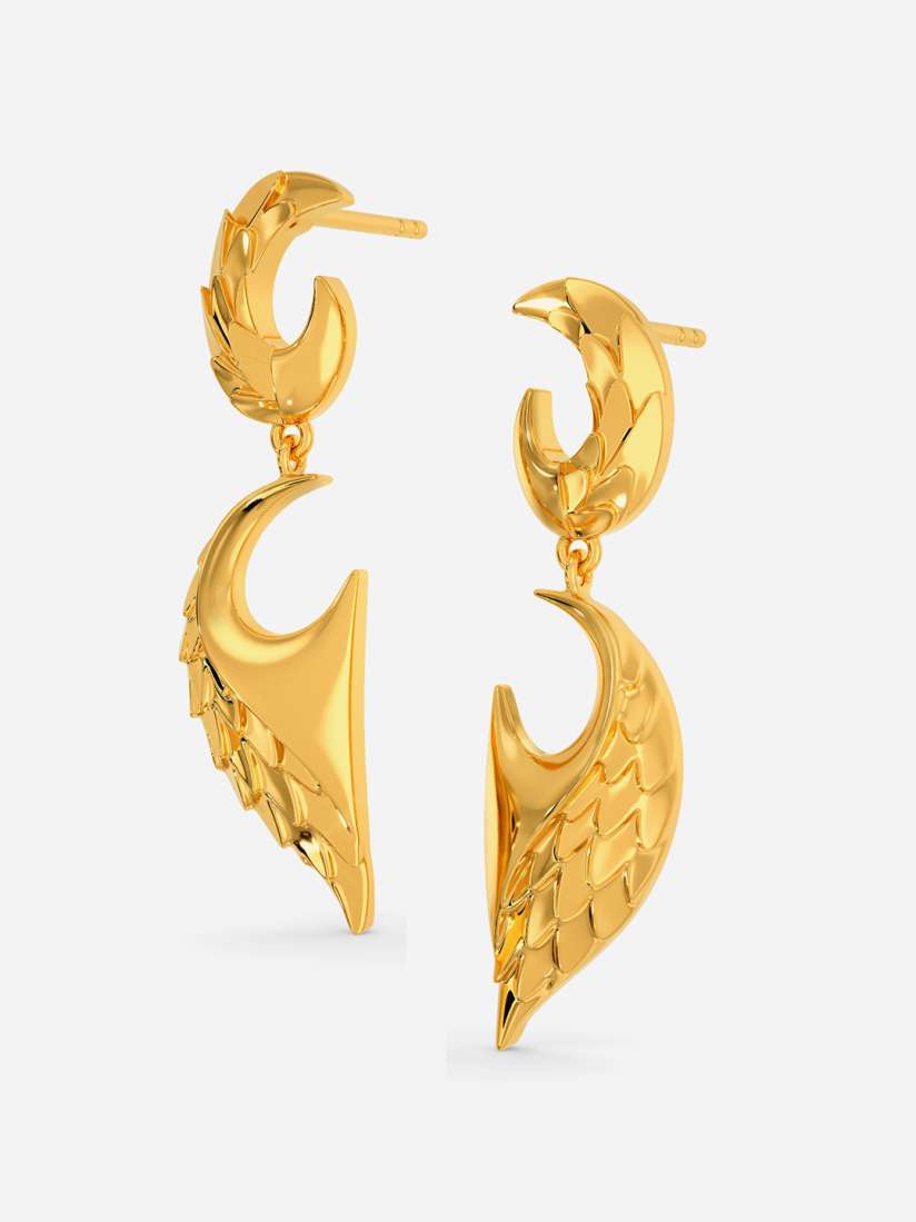 Melorra earrings online