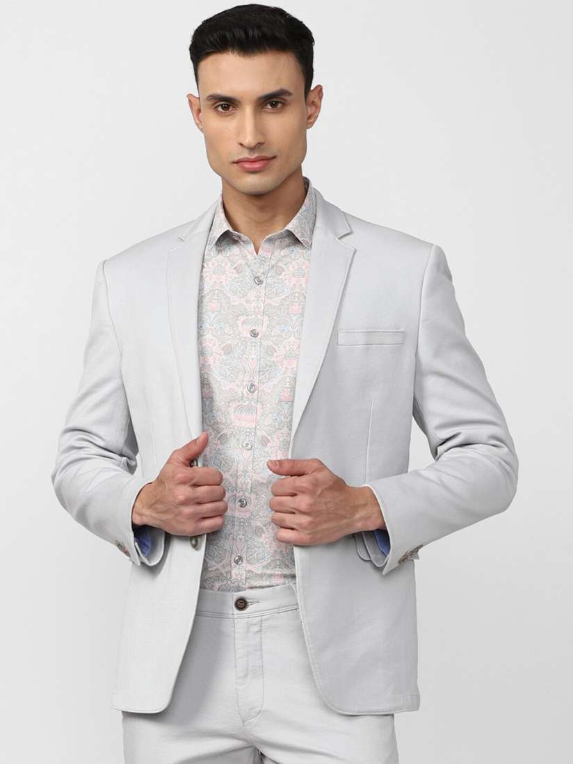 Van heusen sports blazer hotsell