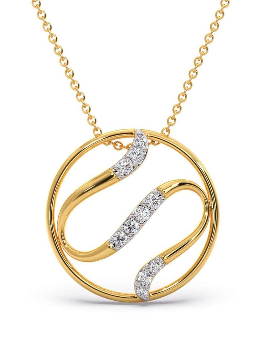 Candere pendants sales