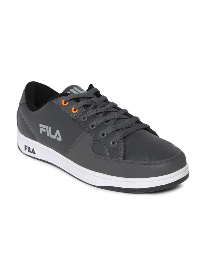 Buy FILA Men Grey Sneakers Casual Shoes for Men 2239140 Myntra