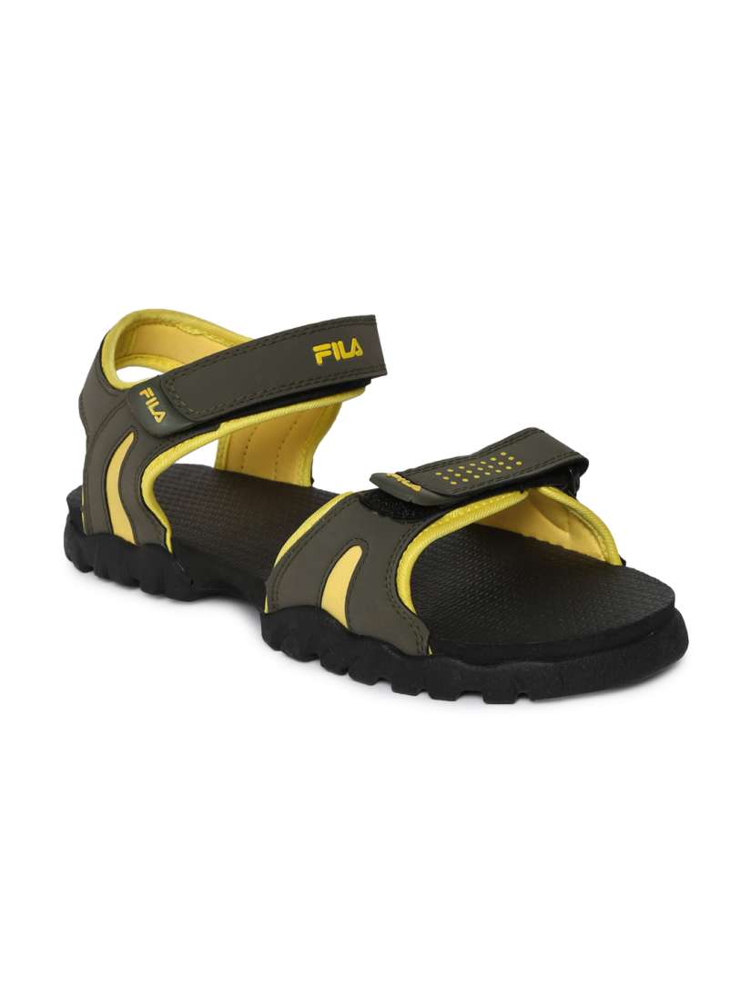 Fila sandals myntra new arrivals