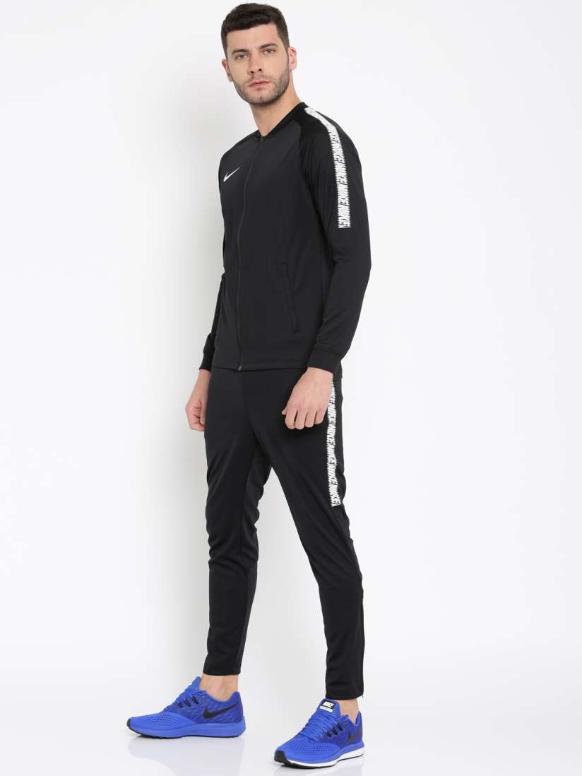 Nike tracksuit myntra top