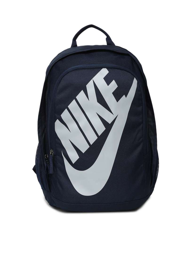 Buy Nike Unisex Navy Blue Brand Logo Backpack Backpacks for Unisex 2239400 Myntra