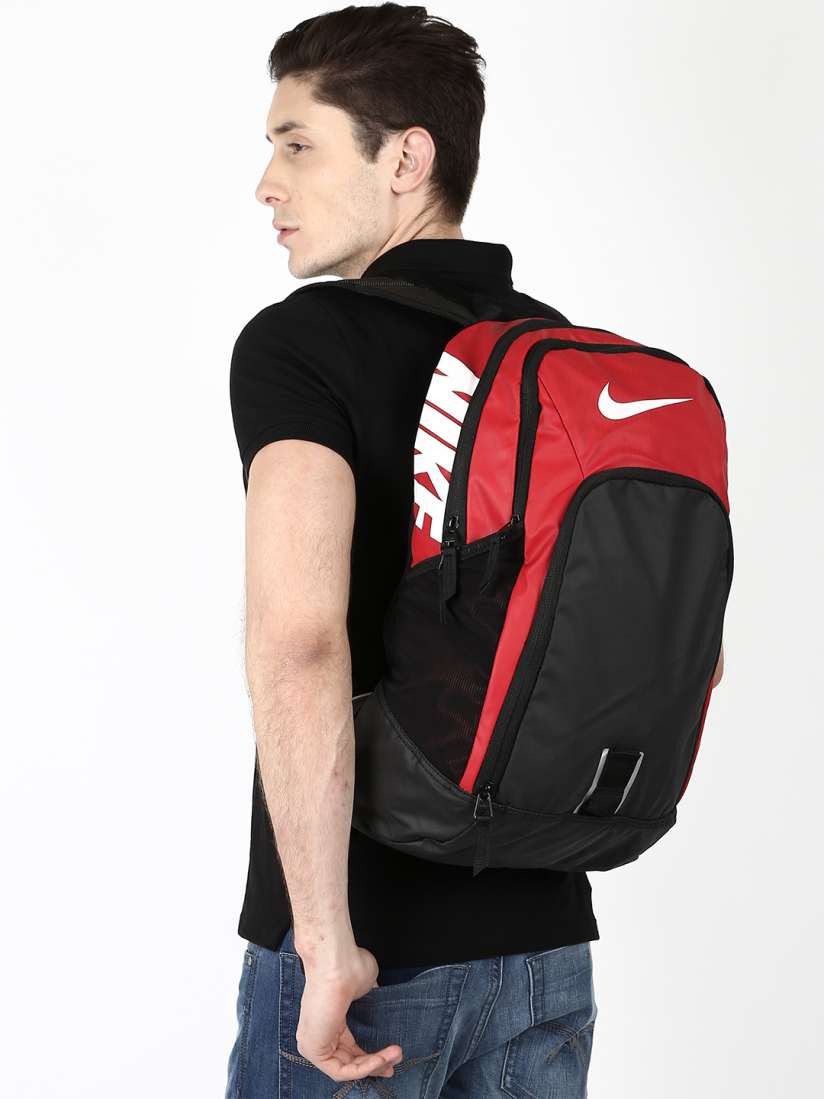 Nike alpha adapt rev backpack red hot sale