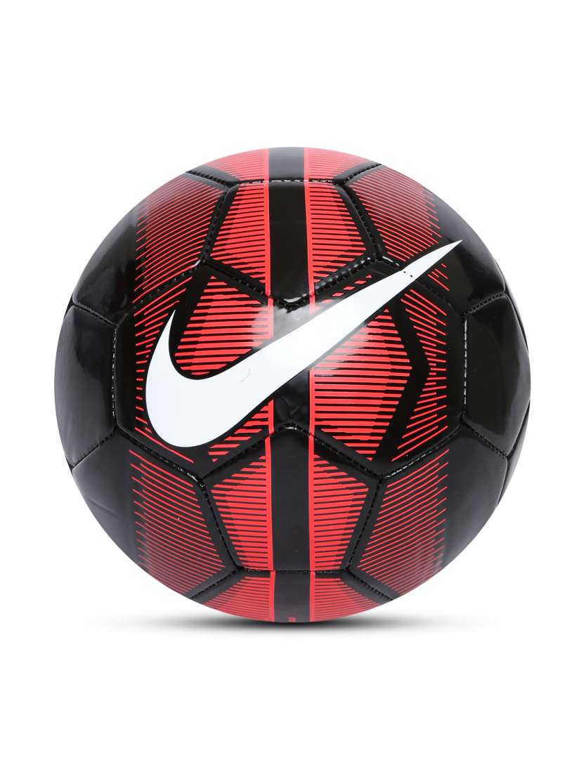Buy Nike Unisex Red Black Mercurial Fade Printed Football Footballs for Unisex 2239425 Myntra