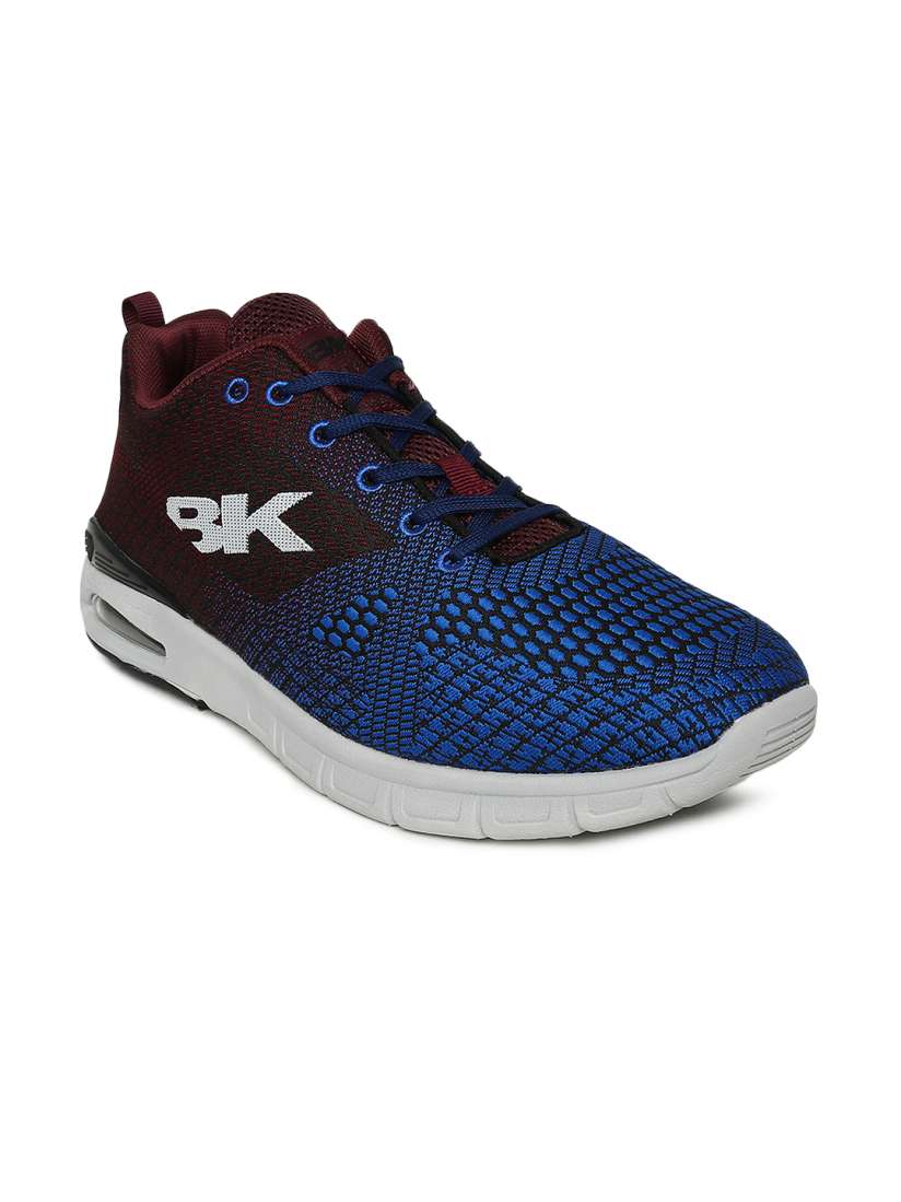 Buy BRITISH KNIGHTS Men Burgundy ENERGY Running Shoes Sports Shoes for Men 2239477 Myntra