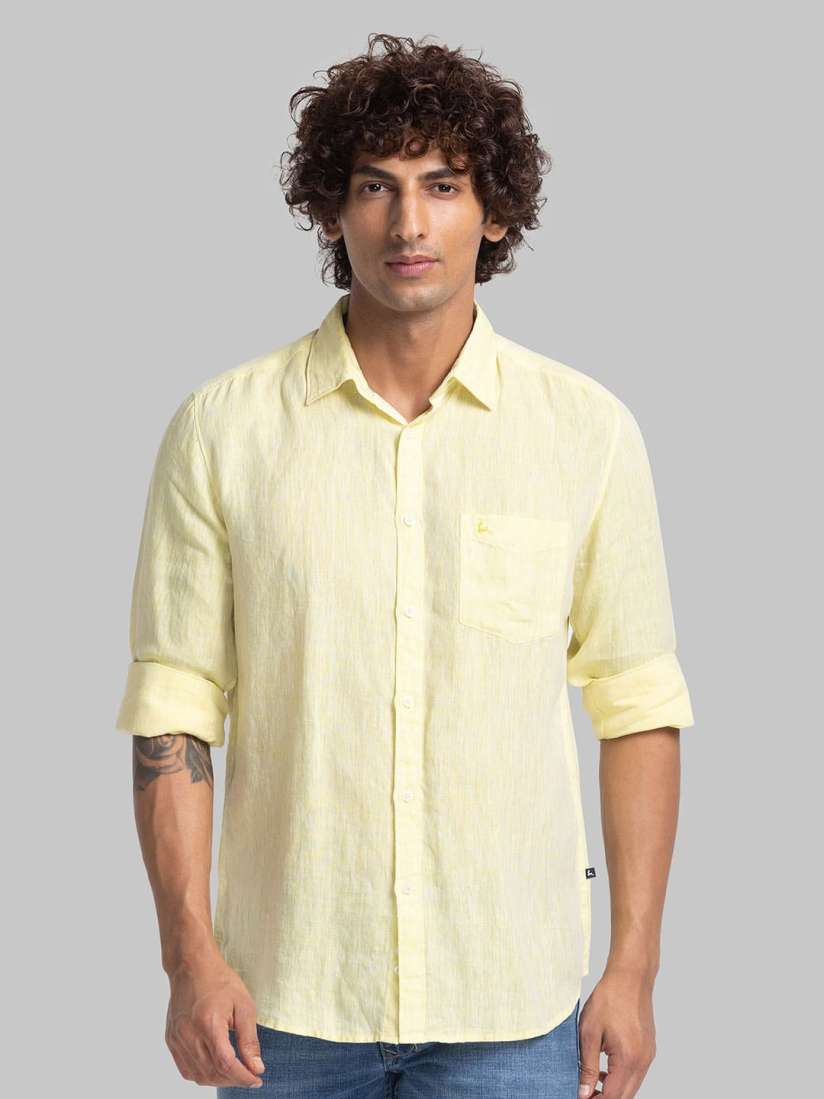 Parx linen shirt shop