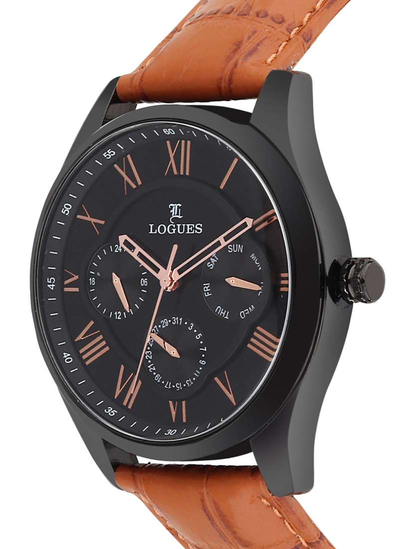 Logues watch for man new arrivals