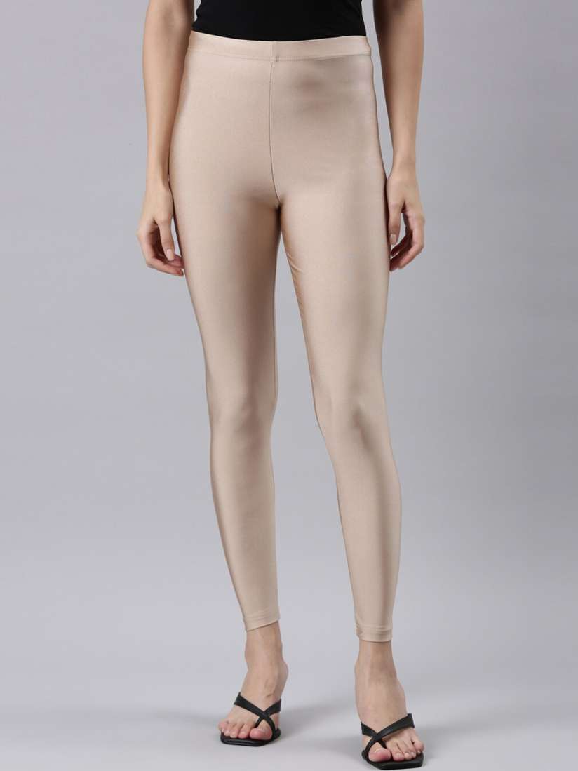 Ankle length leggings myntra clearance