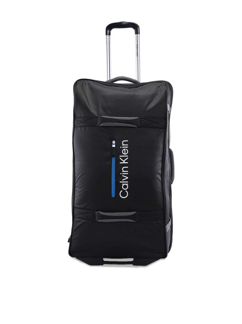 Calvin klein travel luggage discount
