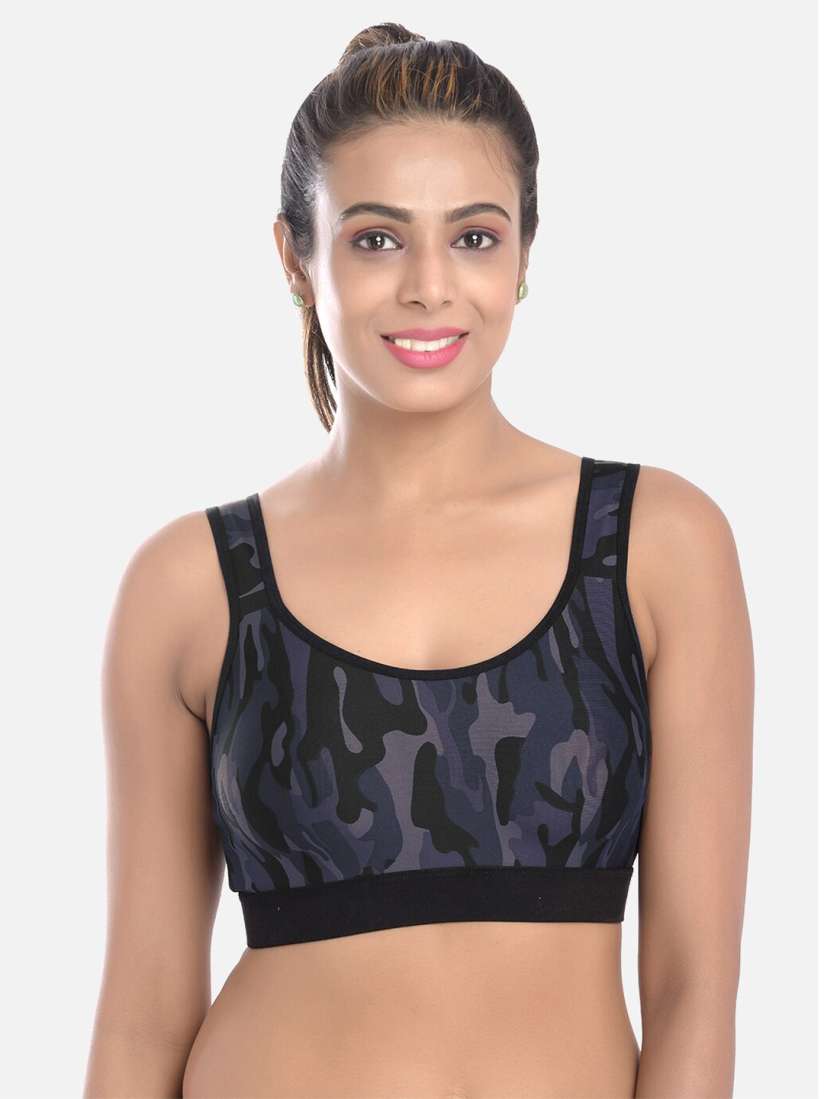 Myntra sports bra sales