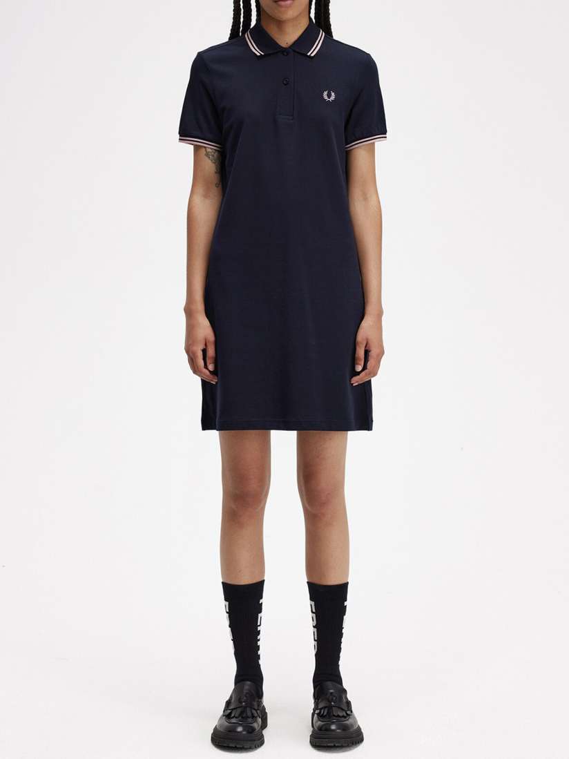 Fred perry shirt dress online