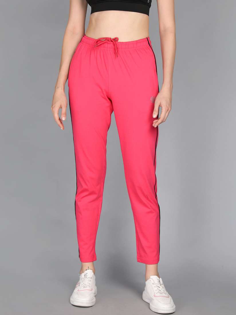 Buy NEVA Women Mid Rise Ankle Length Breathable Track Pants Track Pants for Women 22426436 Myntra