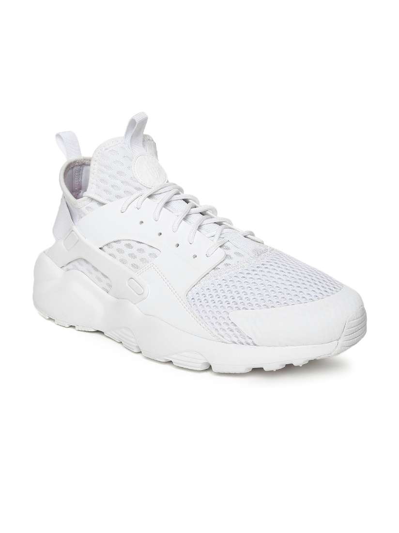 Buy Nike Men White Air Huarache Run Sneakers Casual Shoes for Men 2242878 Myntra