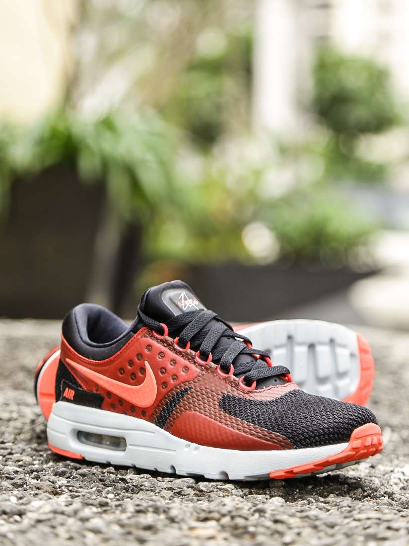 Buy Nike Men Black Air Max Zero Essential Sneakers Casual Shoes for Men 2242885 Myntra