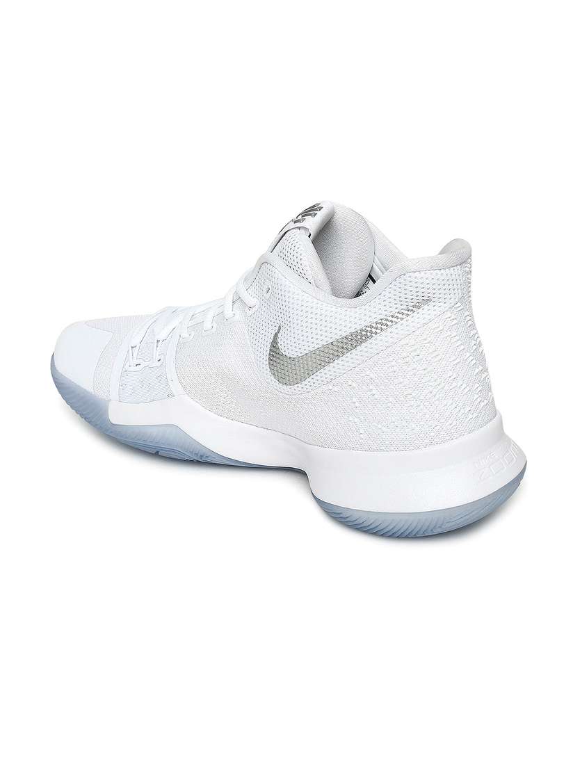 White Latest Kyrie Irving Shoes Nike Kyrie Irving USA Olympics