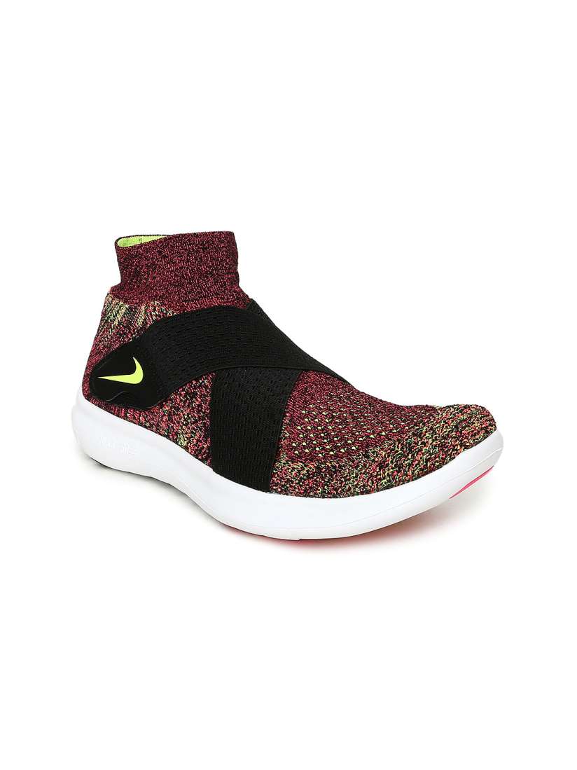 Nike free run motion womens top