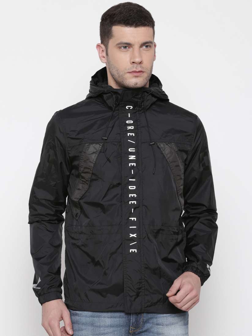 Jack and jones windcheater jacket discount