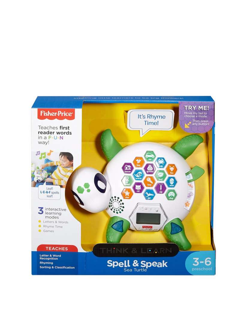 fisher price speak and spell