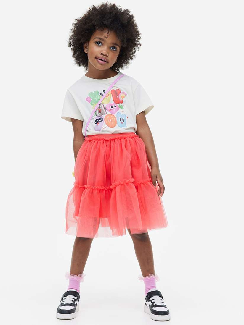 H&m girls skirts online