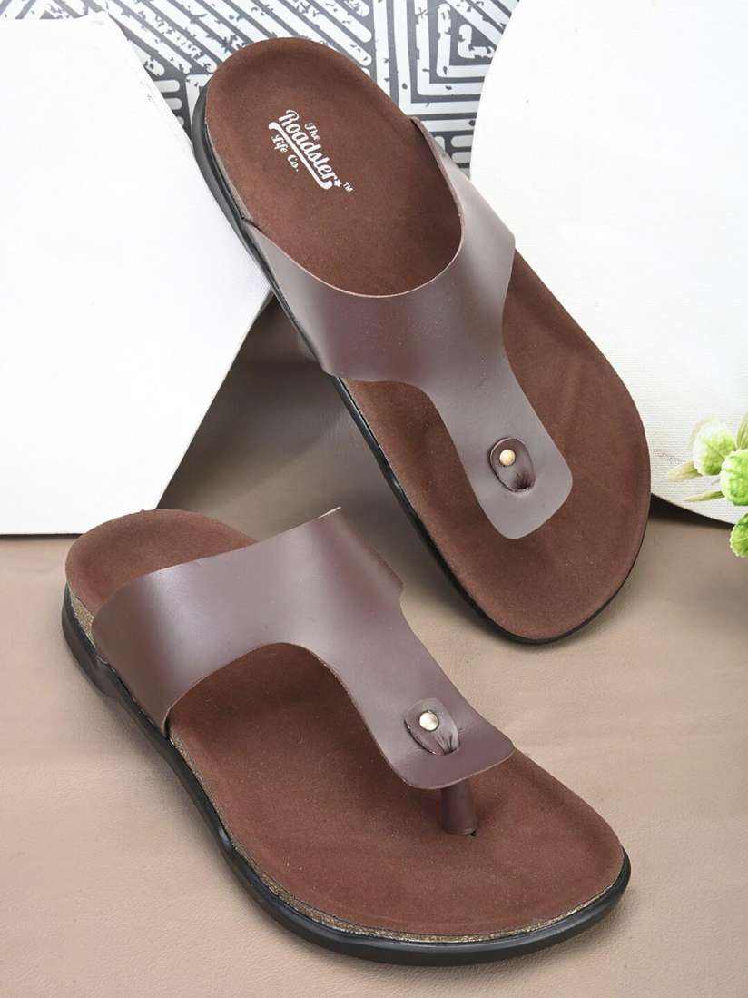 Buy Roadster Men Casual Comfort Sandal Sandals for Men 22433184 Myntra