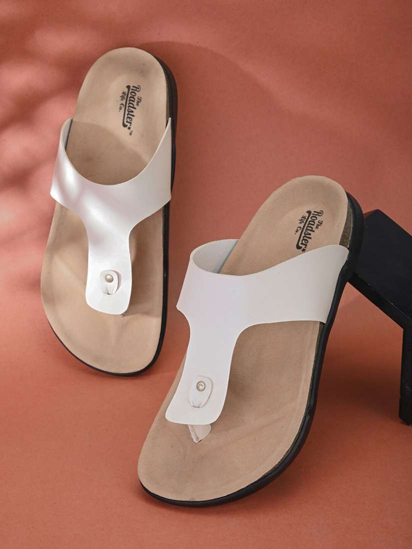 Roadster sandals myntra clearance