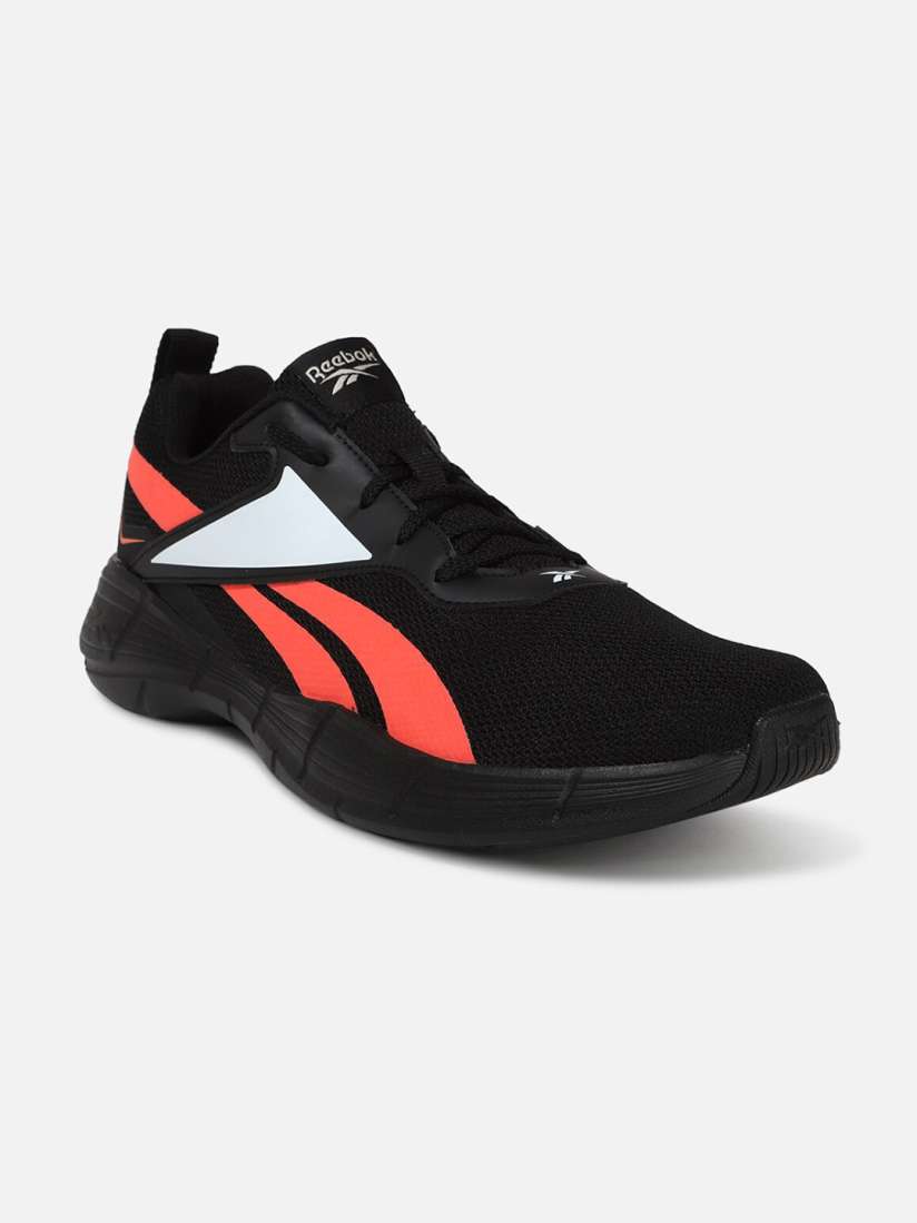 Z black sports shoes cheap