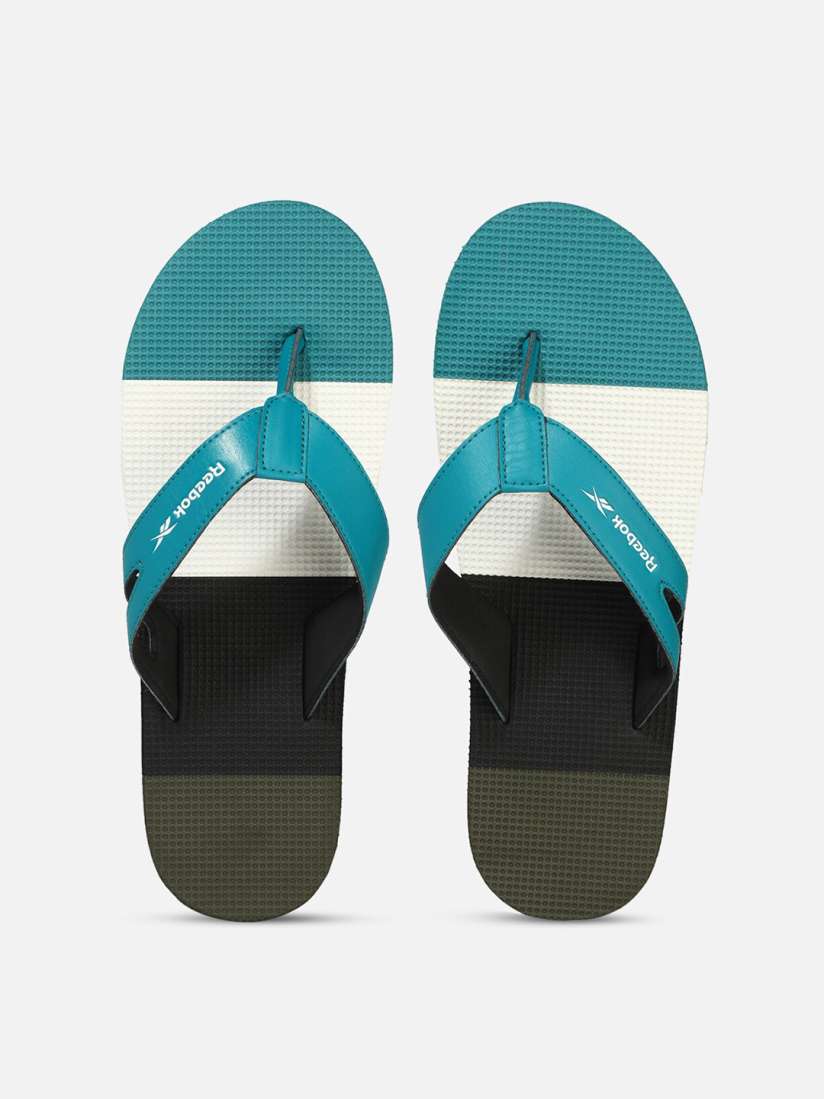 Reebok flip flops myntra 2025