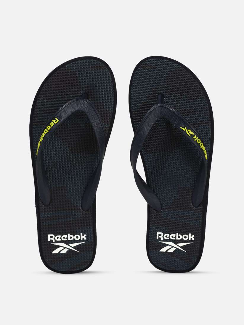 Reebok thong flip flops clearance