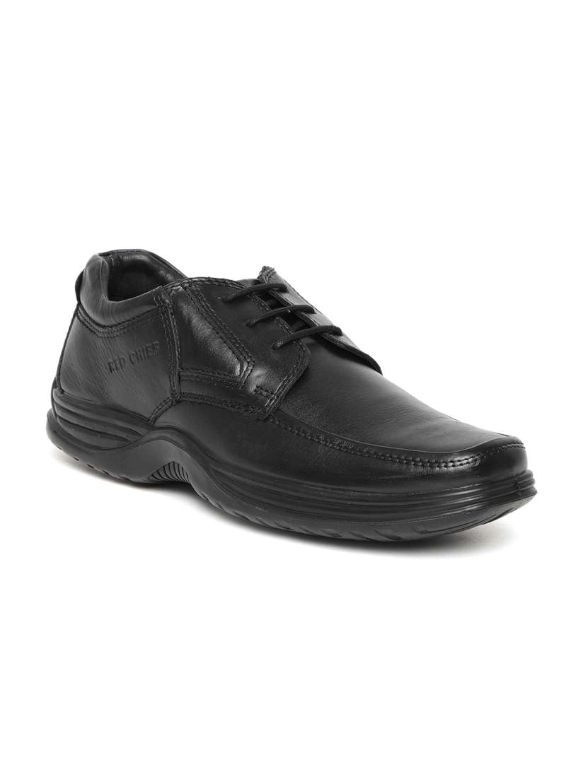 Buy Red Chief Men Black Leather Formal Derbys Formal Shoes for Men 2243733 Myntra