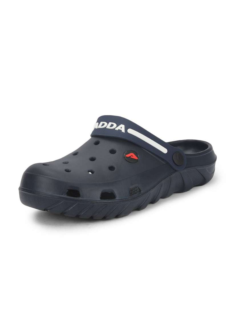 Buy Adda Men Brand Logo Slip On Clogs Sandals for Men 22438034 Myntra